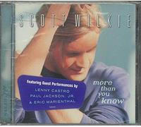 Wilkie,Scott - More Than You Know