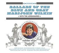 Wilkin, Marijohn - Ballads Of The Blue & Gray