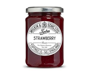 Wilkin & Sons Confettura extra di fragole, 340 g (Confezione da 1)