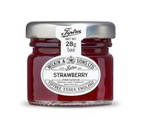 Wilkin & Sons Tiptree Strawberry Conserve (Mono) - Pacco da 72 vasetti x 28 g