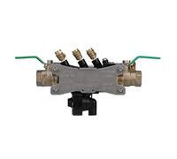 Wilkins 1 - 375 x L 2,5 cm senza piombo ridotta pressione valvola antiriflusso