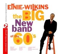 Wilkins, Ernie & His Orchestra - Big New Band Of The 60's