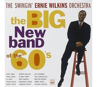 WILKINS, ERNIE -ORCHESTRA - BIG NEW BAND OF THE 60'S