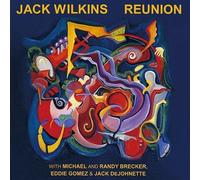 WILKINS, JACK & FRIENDS - REUNION -LTD/REMAST-