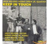 Wilkins Jack - Keep In Touch
