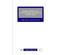 WILKINS ROMAN S Teoria General Del Estado Libre Asociado De Puerto (Tascabile)