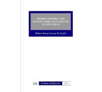 WILKINS ROMAN S Teoria General Del Estado Libre Asociado De Puerto (Tascabile)