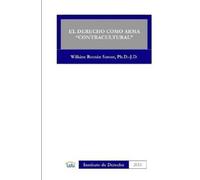 WILKINS ROMAN SAMOT EL Derecho Como Arma "Contracultural" (Copertina rigida)