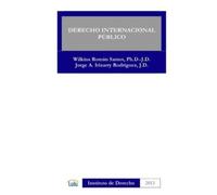WILKINS ROMAN SAMOT JORGE A. IRIZARRY R Derecho Internacional (Copertina rigida)