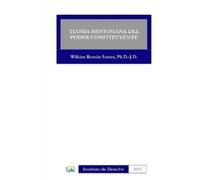 WILKINS ROMAN SAMOT Teoria Hostosiana Del Poder Constituyente (Copertina rigida)