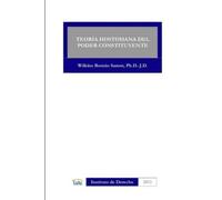WILKINS ROMAN SAMOT Teoria Hostosiana Del Poder Constituyente (Tascabile)
