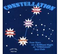 Wilkins/Smith/Bedford - Constellation Jazz-Four Stars On A Brilliant Night