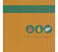 Wilkins, Walt - Fire Honey & Angels