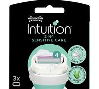 WILKINSON.10 PEZZI - WOMEN INTUITION RICARICA PZ.3 0000000455476