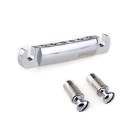 Wilkinson 52.5mm Tune-o-matic Stop Tailpiece For/Epiphone Les Paul Guitar