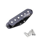 Wilkinson Black Vintage Tone Alnico 5 Single Coil Neck Pickup For Strat Guitar