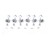 Wilkinson Chrome 3L3R Vintage Open Acoustic Guitar Guitar Tuning Machine Head