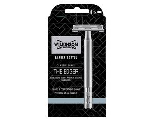 Wilkinson Classic Premium Rasoio + 5 Lame