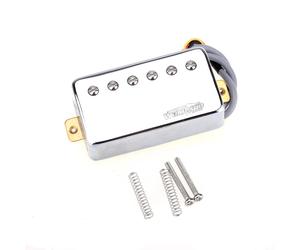 Wilkinson Classic Tone Chrome PAF Humbucker Neck Pickup For Les Paul LP Guitar