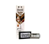 WILKINSON DOUBLE EDGE LAME PER RASOI 100 PEZZI