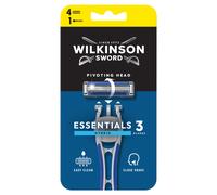 Wilkinson Essential 3 Hybrid 4UP