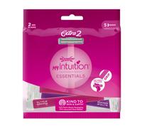 Wilkinson Extra 2 My Intuition Essentials Rasoio 5 Pz - Rasoio