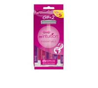 Wilkinson Extra 2 My Intuition Maquinillas Desechables 15un