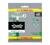 Wilkinson Extra-2 Sensib 52 Cura della persona e salute