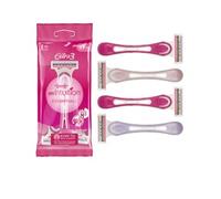 Wilkinson Sword Extra 3 Beauty rasoi monouso 4 pz