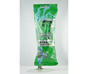 Wilkinson Extra 3 Sensitive 4pz