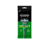 Wilkinson Extra 3 Sensitive Rasoio Usa E Getta 4 Pezzi - Rasoio monouso
