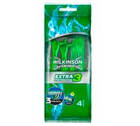 WILKINSON EXTRA 3 SENSITIVE X 4