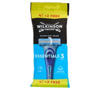 Wilkinson Extra Essential 3 Regular 4+2