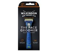Wilkinson Face Groomer Rasoio e rifinitore viso 2in1