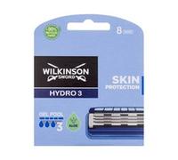 Wilkinson Sword Hydro 3 testina di ricambio per il rasoio 8 pz per Uomo