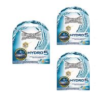 Wilkinson Hydro 5 Lame Da Rasoio 3 X 4 Pezzi Ricambi / Originale