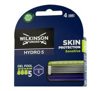 Wilkinson Sword Hydro5 Sensitive lame di ricambio 4 pz