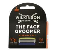 Wilkinson Hydro 5 The Face Groomer 4 pezzi
