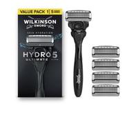 Wilkinson Sword Hydro5 Skin Protection Advanced rasoio + testina di ricambio 5 pz
