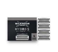 Wilkinson Sword Hydro5 Ultimate testina di ricambio 4 pz