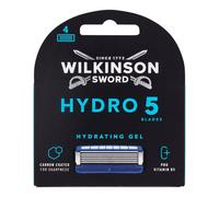 Wilkinson Sword Confezione 4 Ricariche Da 5 Lame Hydro 5 Skin Protection per Uomo, Compatibili con Manico Rasoi Hydro