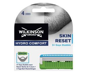 WILKINSON HYDRO CONFORT RICAMBI 4 PEZZI 4 St