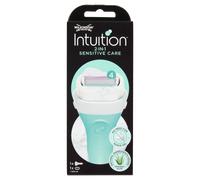 Wilkinson Sword Intuition Sensitive Care rasoio con condizionatore di sapone integrato per Donna