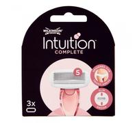 Wilkinson Lame Intuition Complete 3 Pezzi