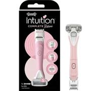Wilkinson Sword Intuition Complete Bikini rasoio con trimmer e una testina per Donna