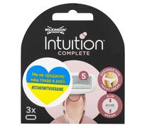 Wilkinson Lame Intuition Complete 3 Pezzi