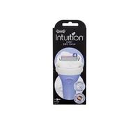 Intuition dry skin 1 Rasoio + 1 Ricarica con Sapone