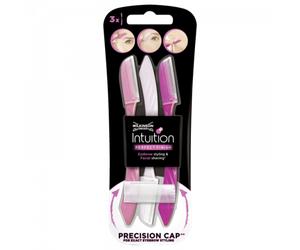 Wilkinson Intuition Perfect Finish Eyebrow Shaper