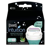 Wilkinson Intuition Sensitive 2In1 Lame X3