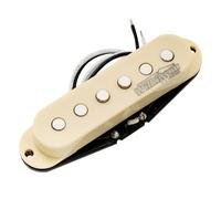 Wilkinson LOW GAUSS Avorio Vintage Tono Single Coil Collo Pickup per Chitarra ST